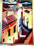 Callejuela antigua de Toledo