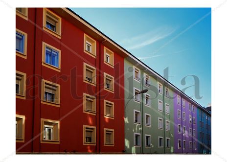 Casitas de colores 1