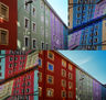 Casitas de colores serie