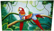 Guacamayas