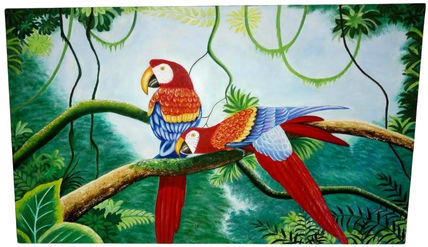 Guacamayas