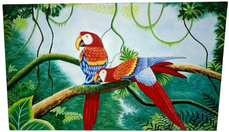 Guacamayas