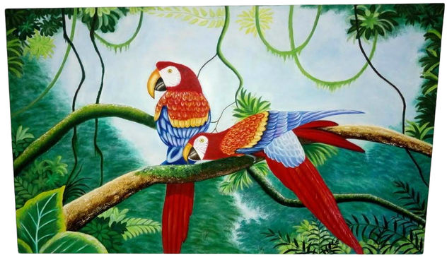 Guacamayas