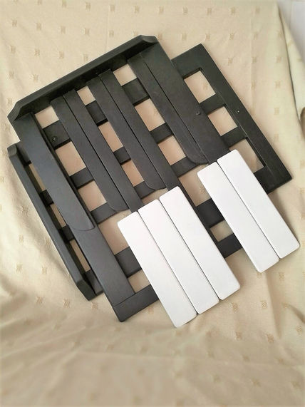 El piano. The piano