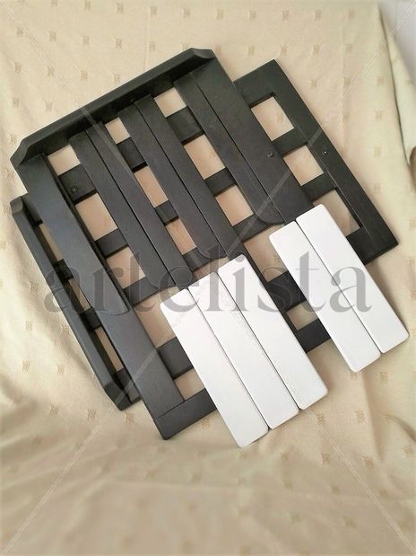 El piano. The piano