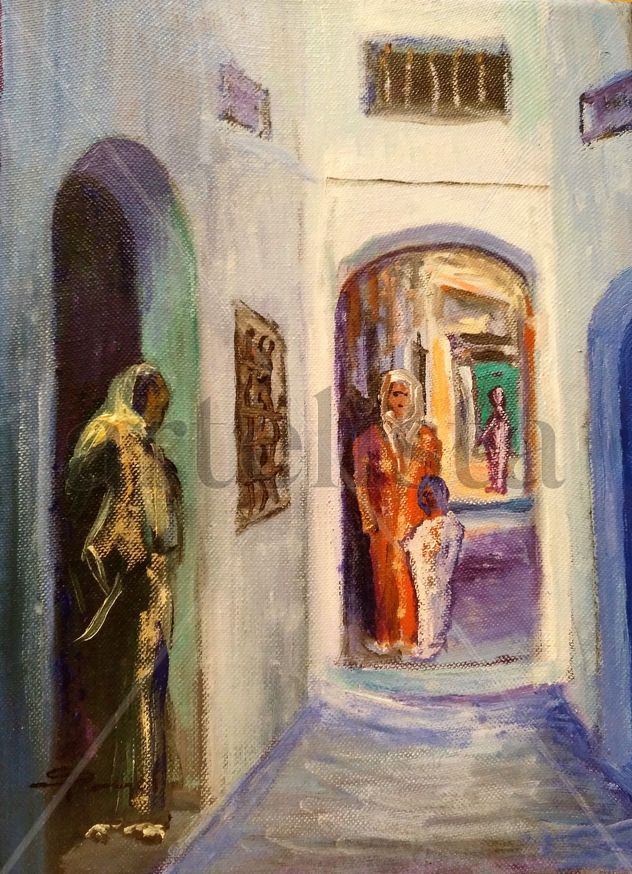 Calle de Marruecos
