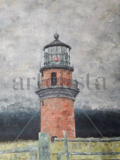 FARO Acrylic Panel Marine Painting