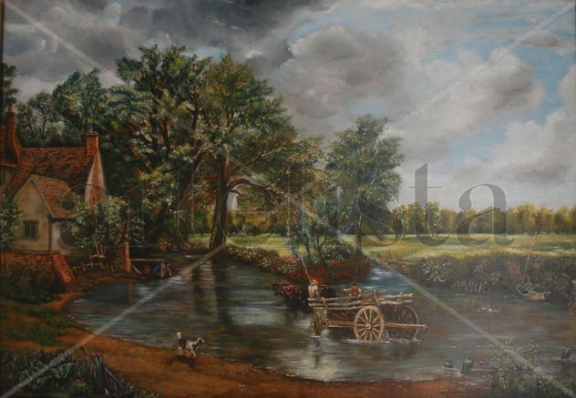 El carro del heno
