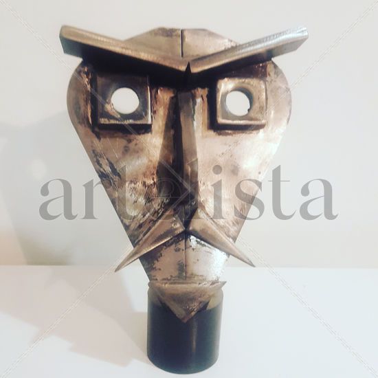 Quijote Metal Figurative