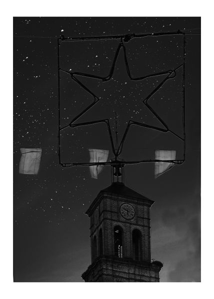 Estrellas y banderas