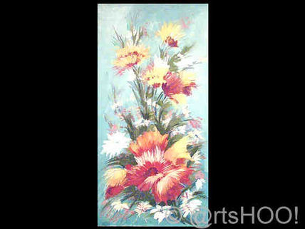 Flores de Colores...