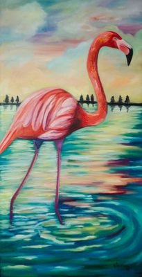 Dulce Flamingo