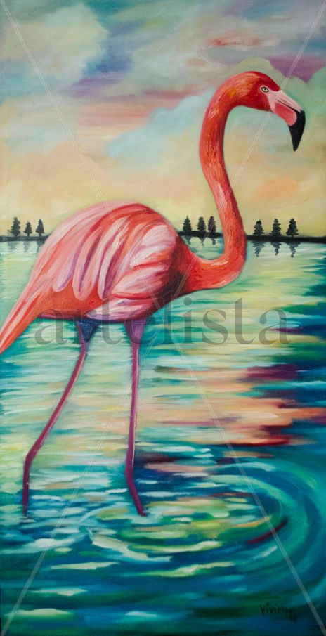 Dulce Flamingo