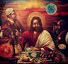 last supper