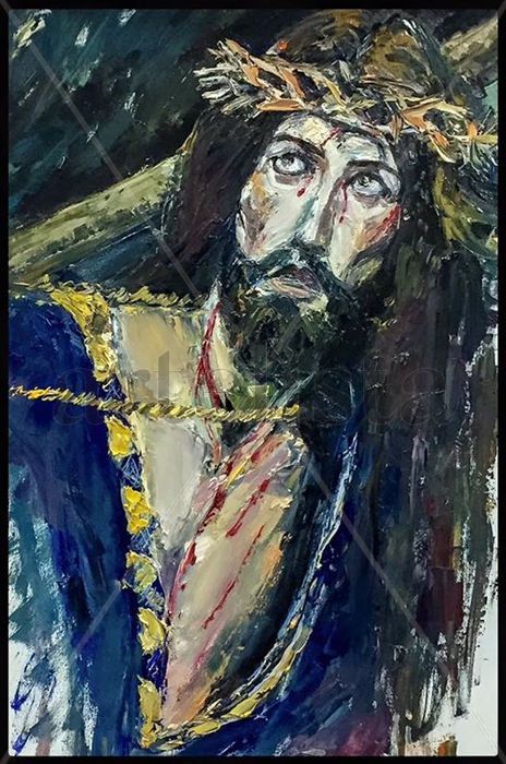 Cristo  (Salzillo)
