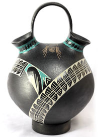 Mata ortiz pottery