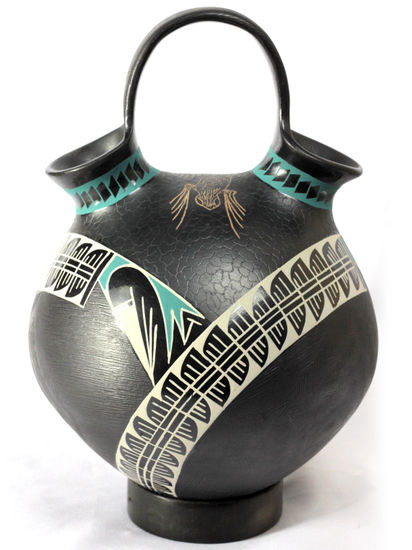 MATA ORTIZ POTTERY 