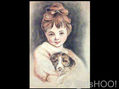 Niña con Perro