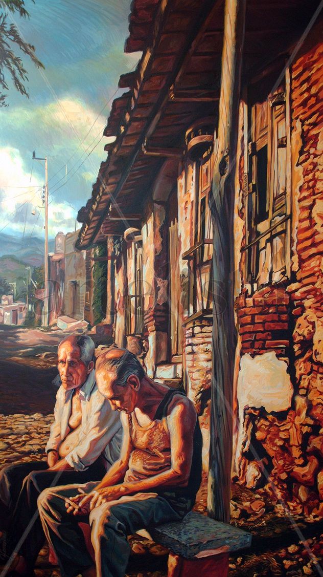 soledad de la ciudad I