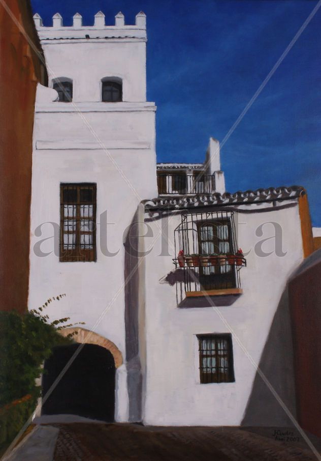 Callejón del Agua