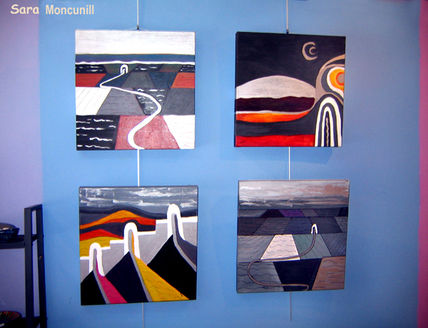 Desert 1, 2, 3 y 4