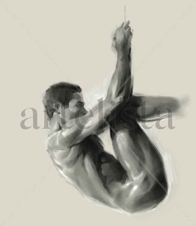 desnudo masculino