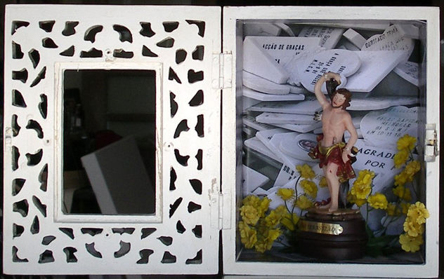 S.Sebastian-art object 2