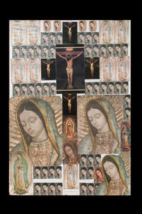 Collage Virgen