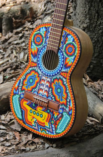 Guitarra Pamparyus...