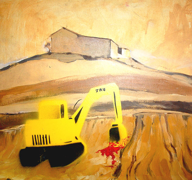 tractor assassi