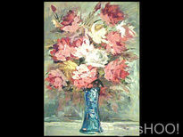 Flores en Florero