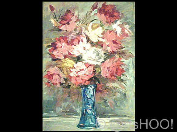 Flores en Florero 
