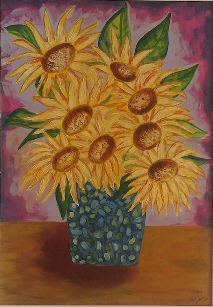 Homenaje a Vincent...