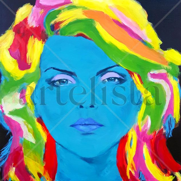BlondieBlue