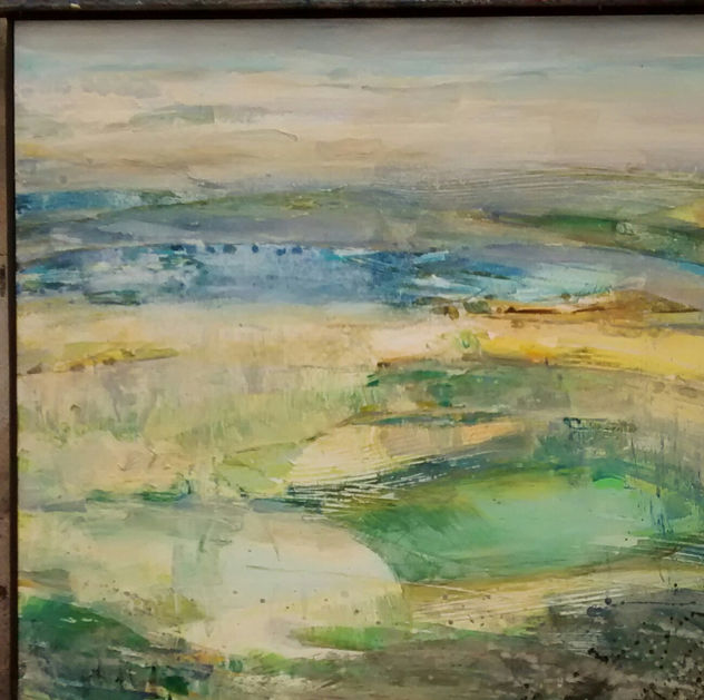 paisaje de primavera