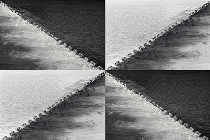 Flag water