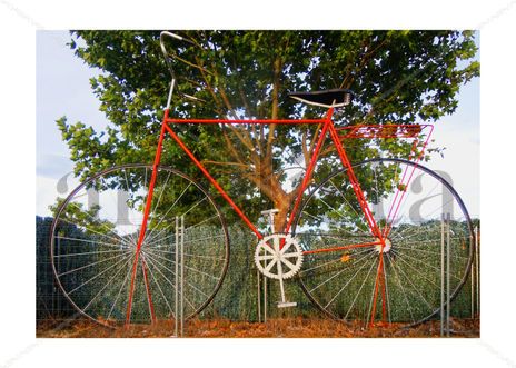 Bicicleta gigante