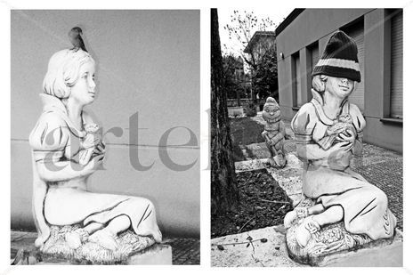 Blancanieves (Díptico)
