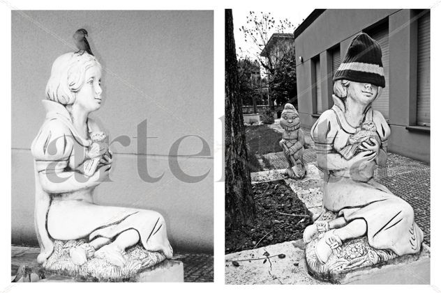 Blancanieves (Díptico)