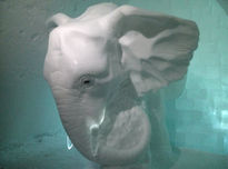 Ice Elephant