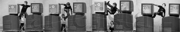 El equilibrista (serie)
