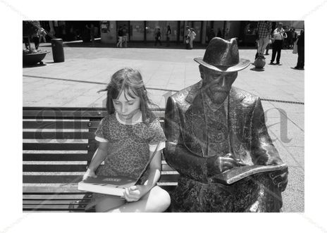Leyendo