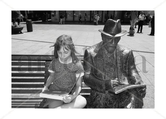 Leyendo