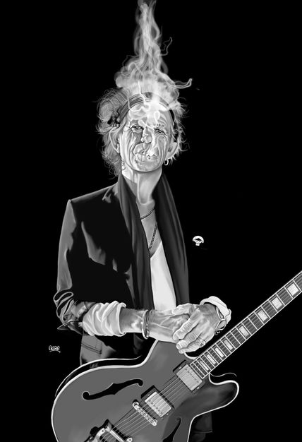 Keith Richards