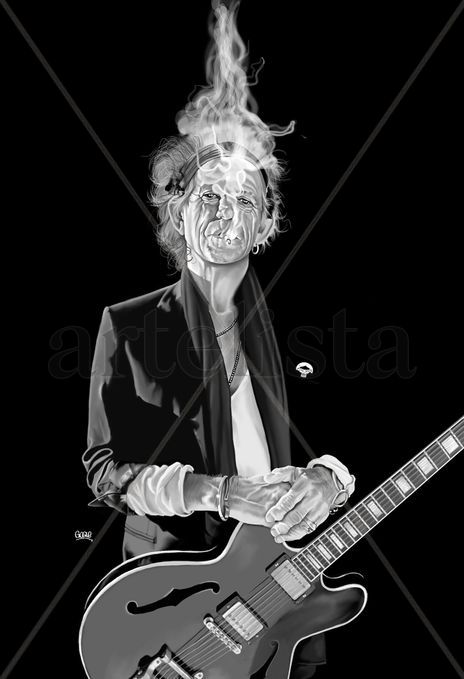 Keith Richards
