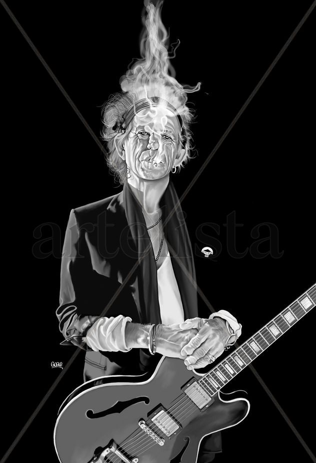 Keith Richards