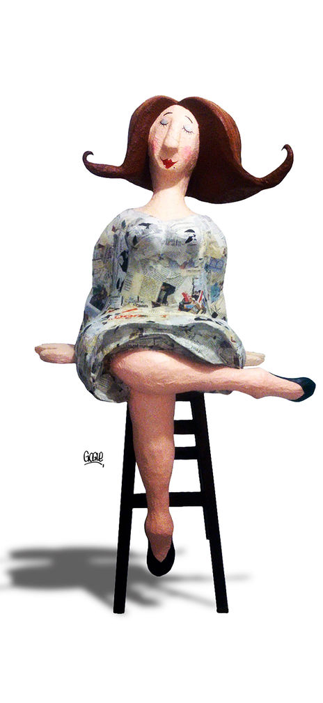 La niña del Savoy