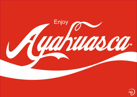 Ayahuasca - cola