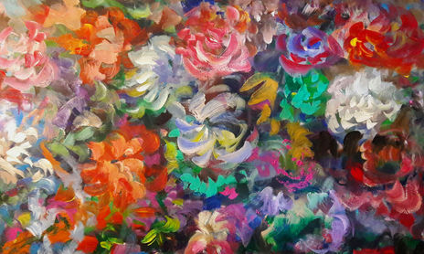 floral
