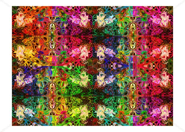 Psicolor Conceptual/Abstracto Color (Digital)